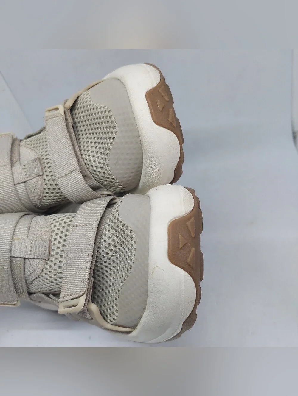 Teva Outflow Universal Water Sandals Beige Outdoor Shoes 1136310 Womens Size 6